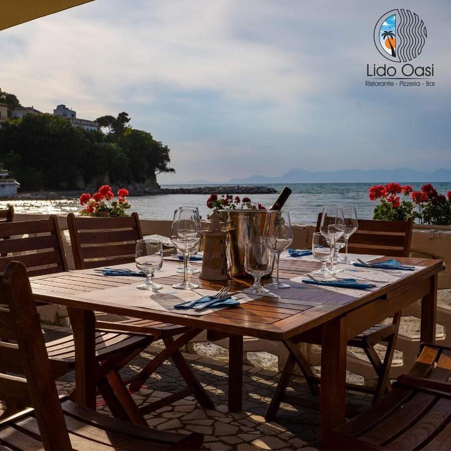 B&B Oasi Rooms Agropoli Extérieur photo
