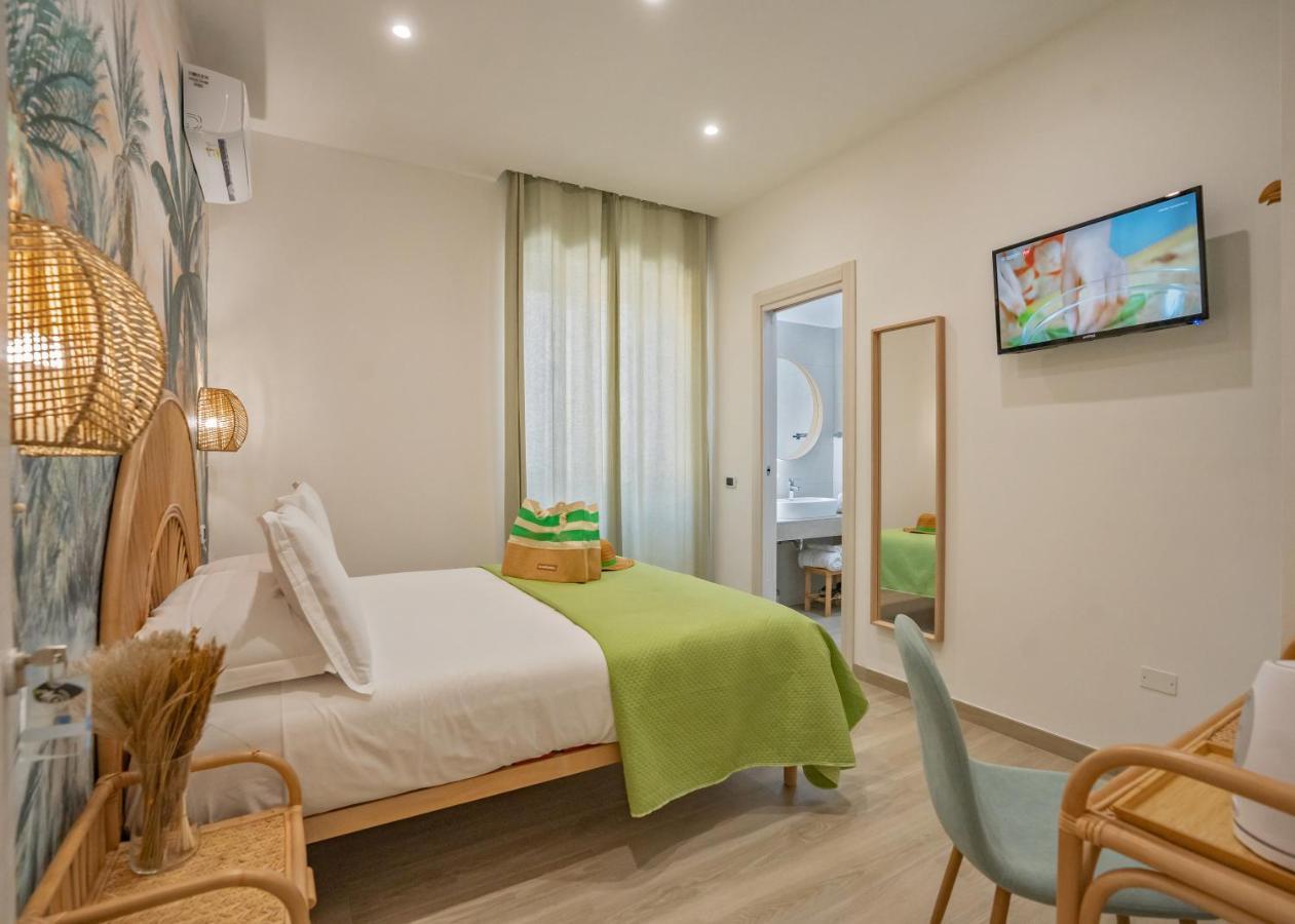B&B Oasi Rooms Agropoli Extérieur photo