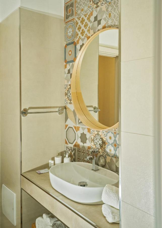 B&B Oasi Rooms Agropoli Extérieur photo
