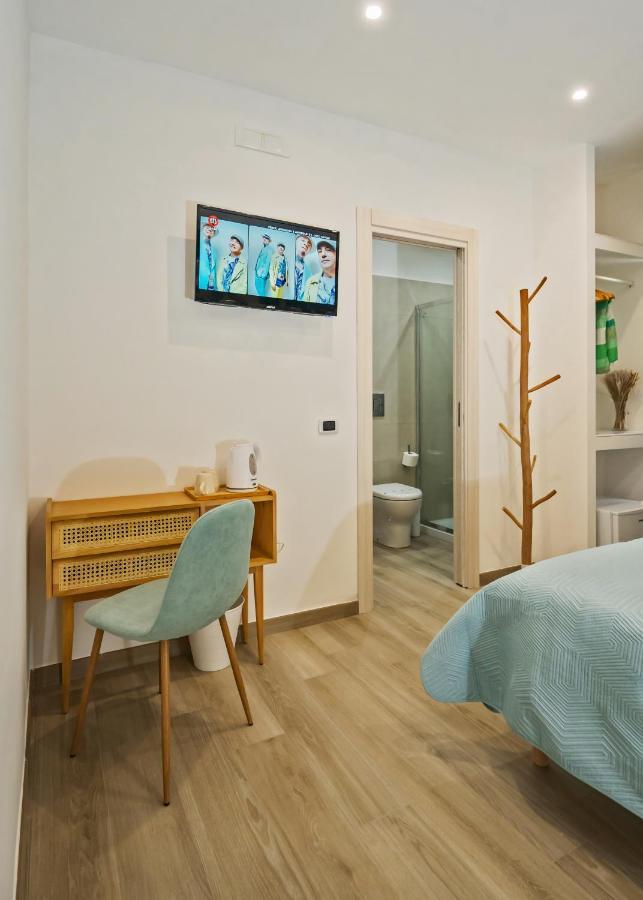 B&B Oasi Rooms Agropoli Extérieur photo