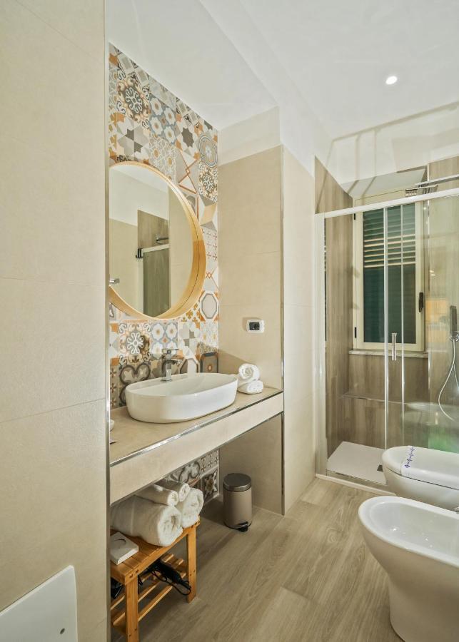 B&B Oasi Rooms Agropoli Extérieur photo