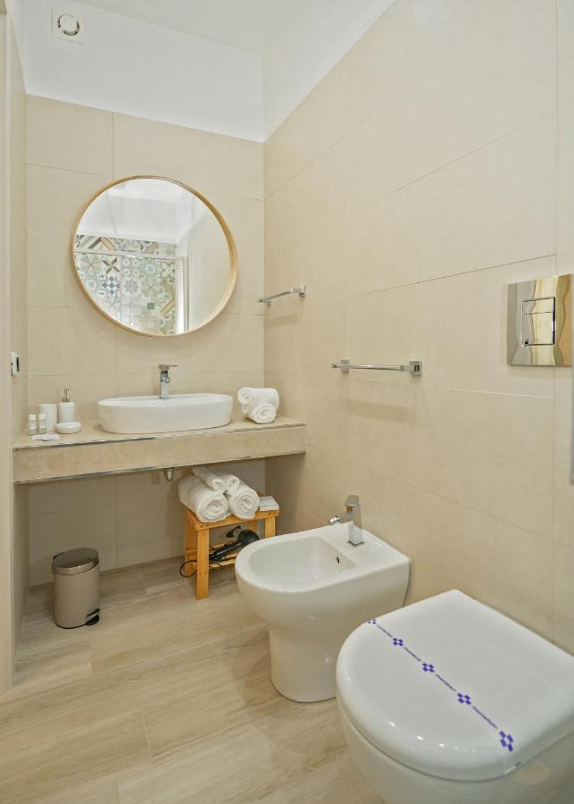 B&B Oasi Rooms Agropoli Extérieur photo