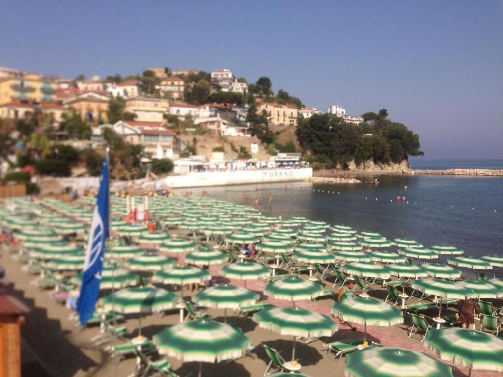 B&B Oasi Rooms Agropoli Extérieur photo