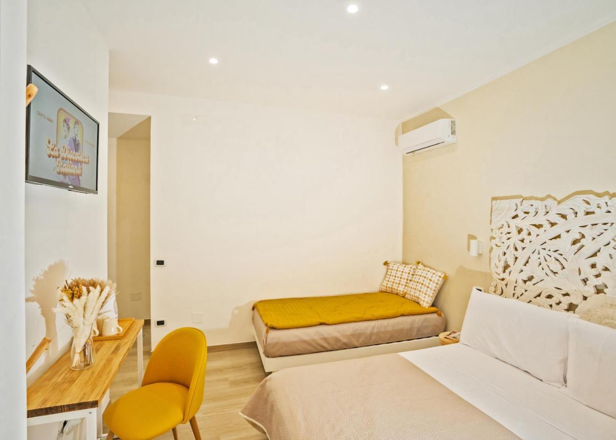 B&B Oasi Rooms Agropoli Extérieur photo