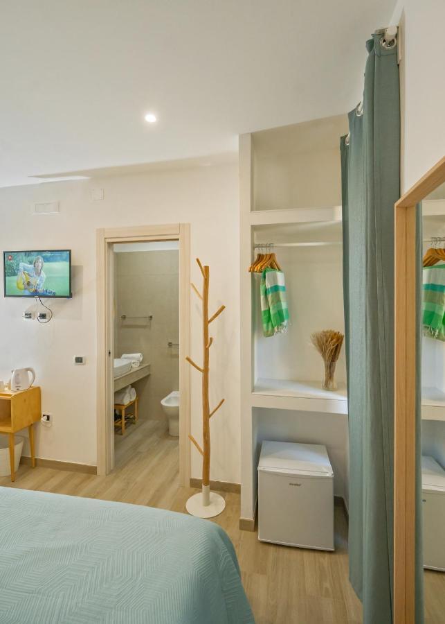 B&B Oasi Rooms Agropoli Extérieur photo