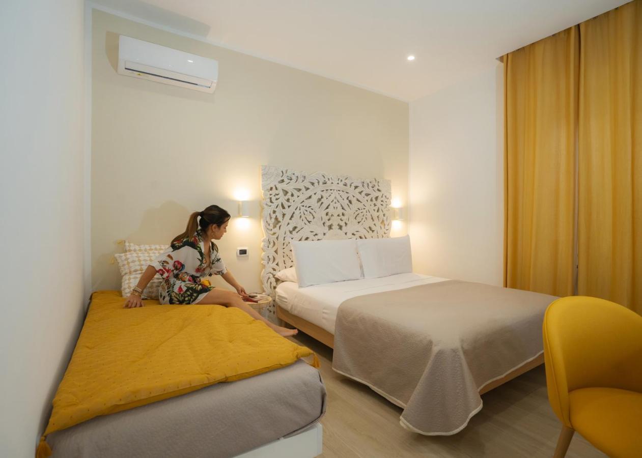 B&B Oasi Rooms Agropoli Extérieur photo