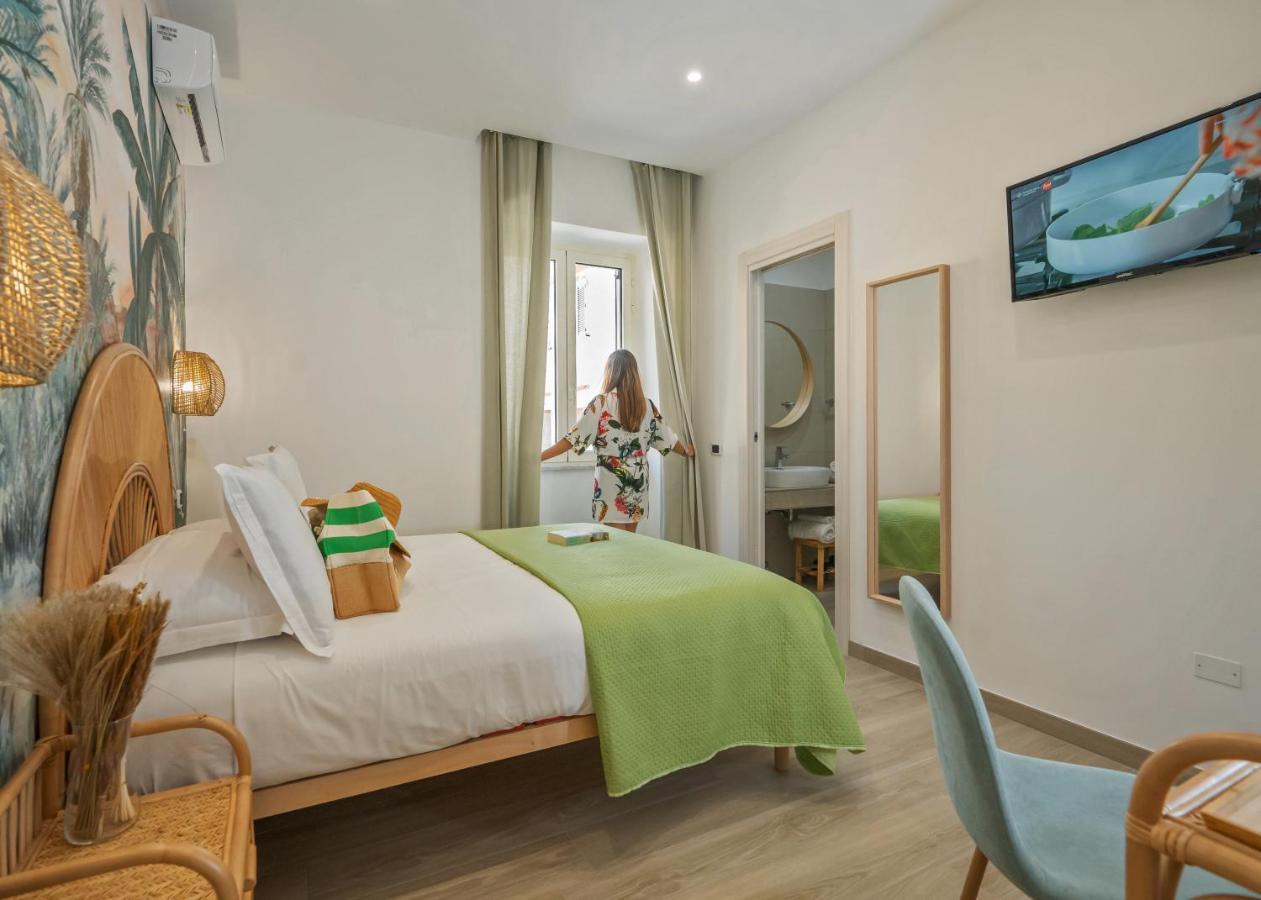 B&B Oasi Rooms Agropoli Extérieur photo