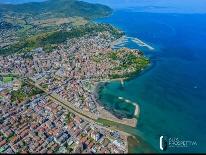 B&B Oasi Rooms Agropoli Extérieur photo